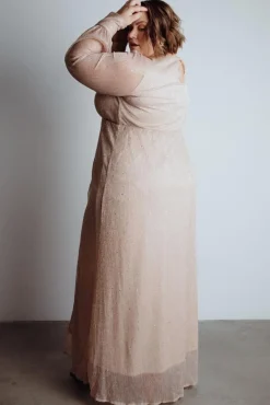 Best Baltic Born Abigail Sparkle Gown | Champagne