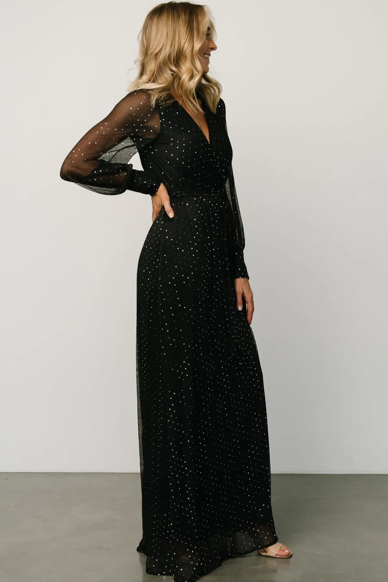 Fashion Baltic Born Abigail Sparkle Gown | Twilight