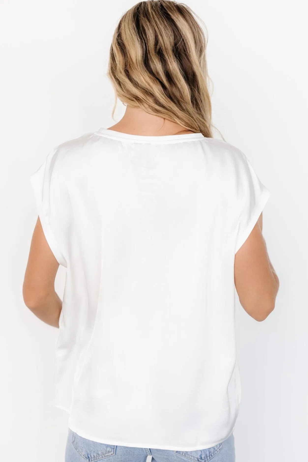 Best Baltic Born Adina Top | White