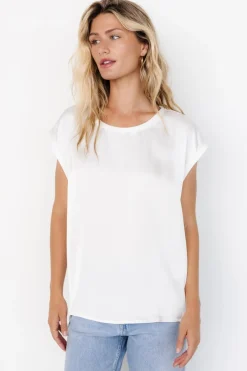 Best Baltic Born Adina Top | White