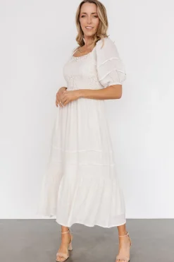 Sale Baltic Born Archer Boho Dress | Beige