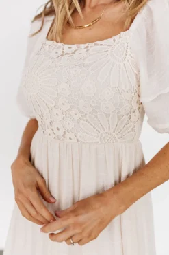 Sale Baltic Born Archer Boho Dress | Beige