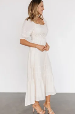 Sale Baltic Born Archer Boho Dress | Beige
