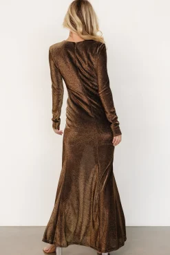 Outlet Baltic Born Aura Gown | Bronze