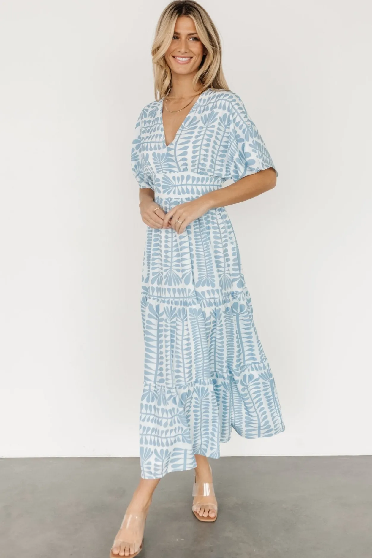 Best Baltic Born Austin Kimono Dress | Blue Print BluePrint