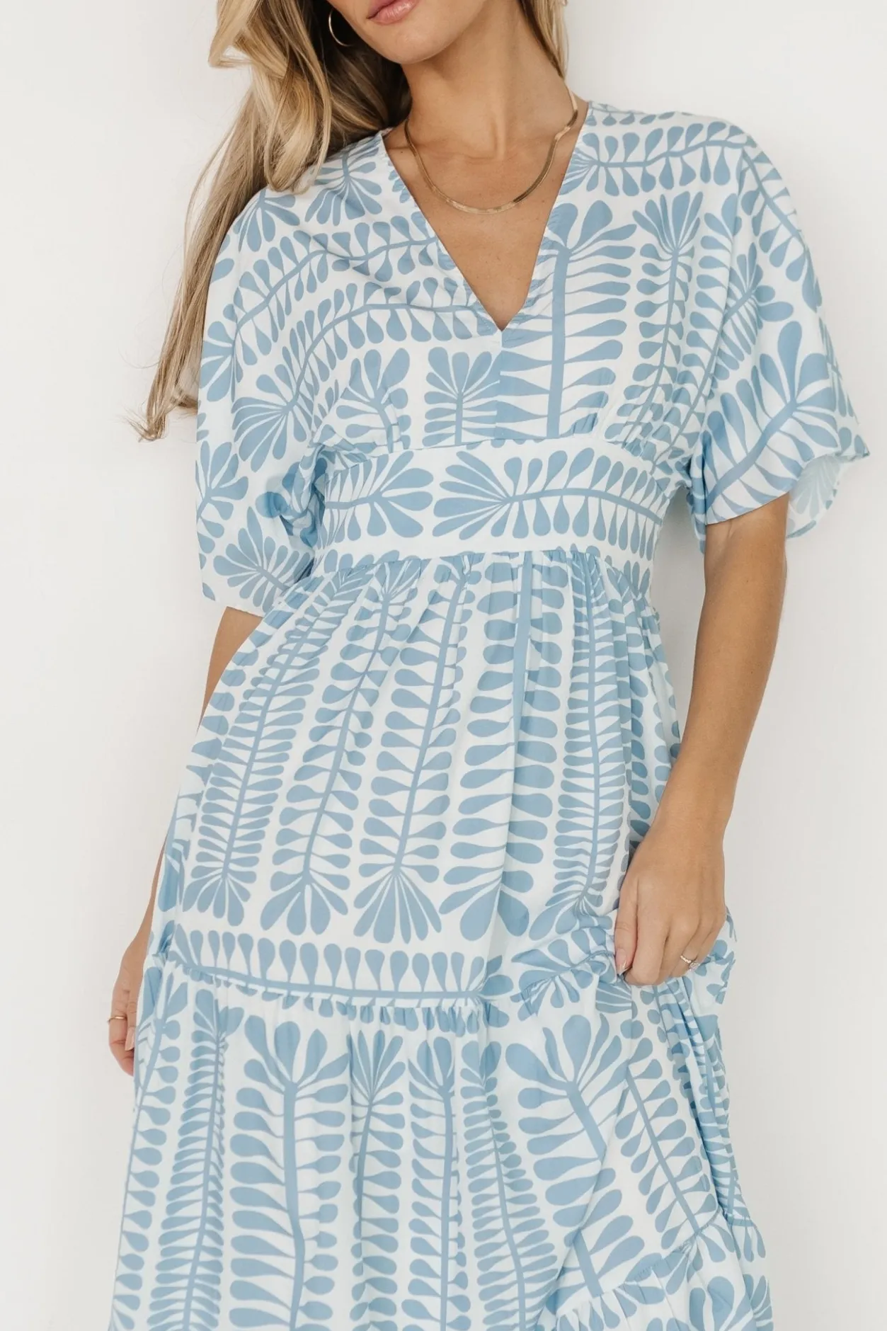 Best Baltic Born Austin Kimono Dress | Blue Print BluePrint