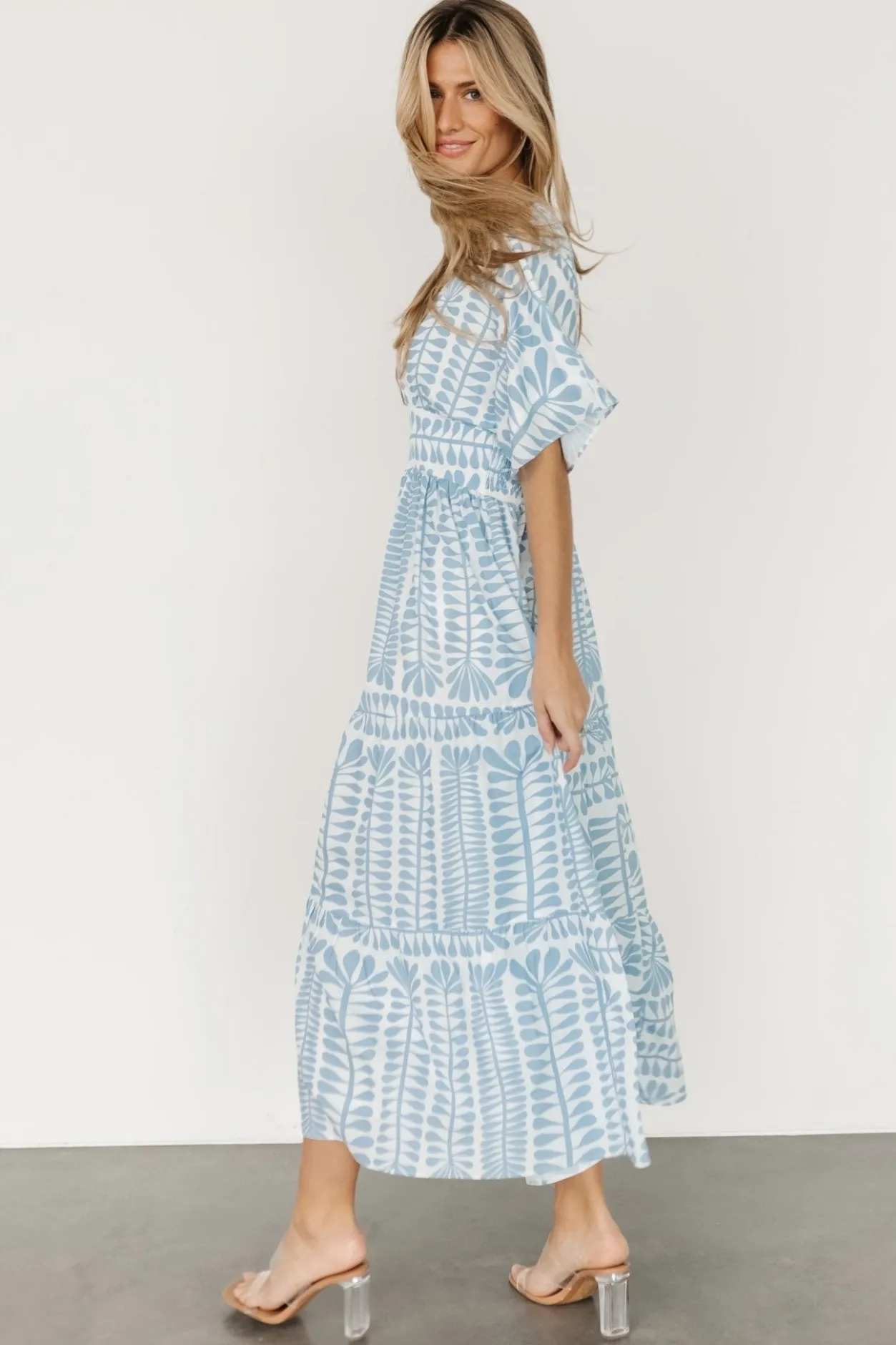 Best Baltic Born Austin Kimono Dress | Blue Print BluePrint