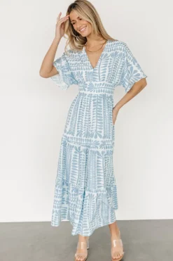 Best Baltic Born Austin Kimono Dress | Blue Print BluePrint