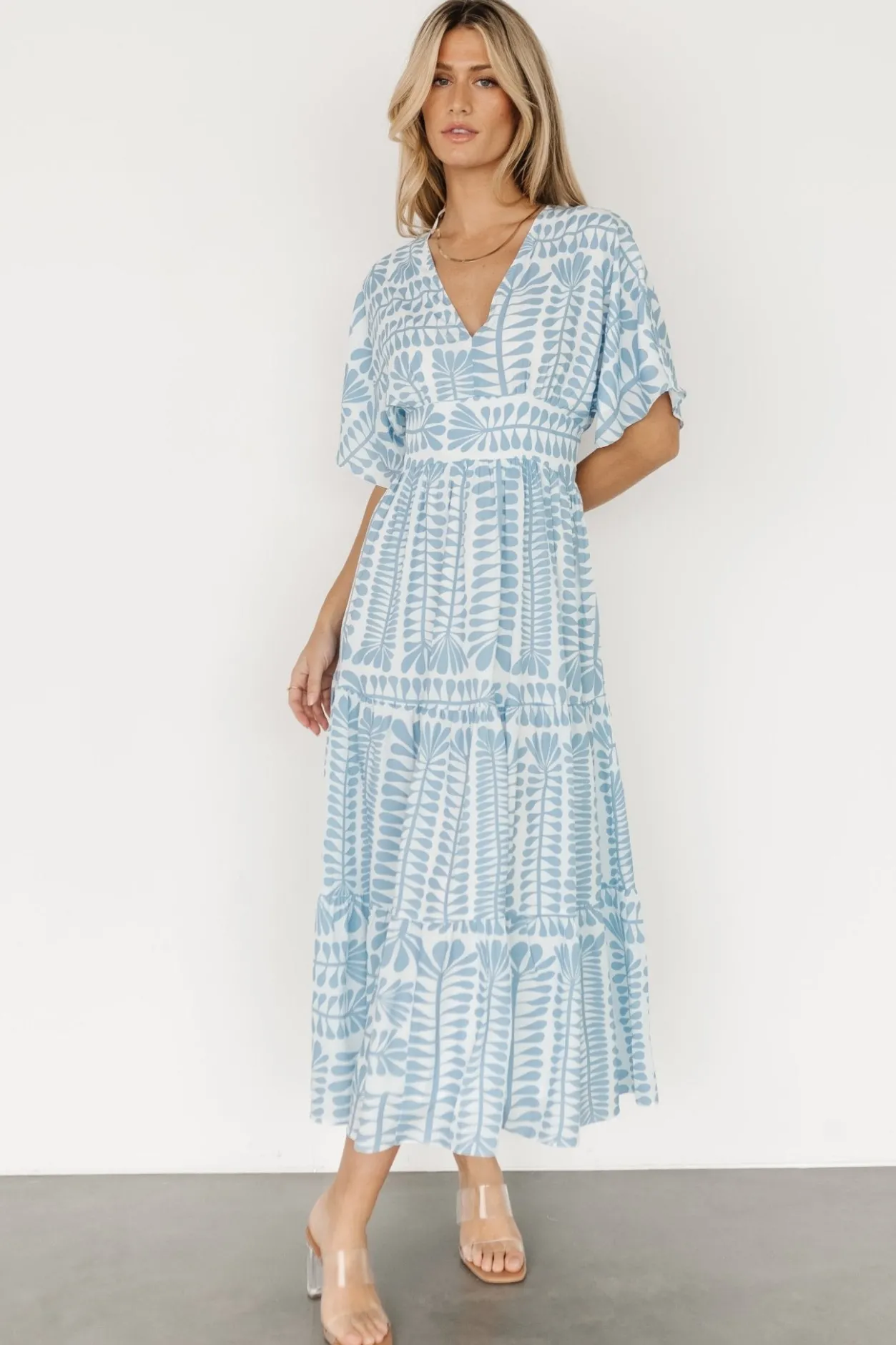 Best Baltic Born Austin Kimono Dress | Blue Print BluePrint