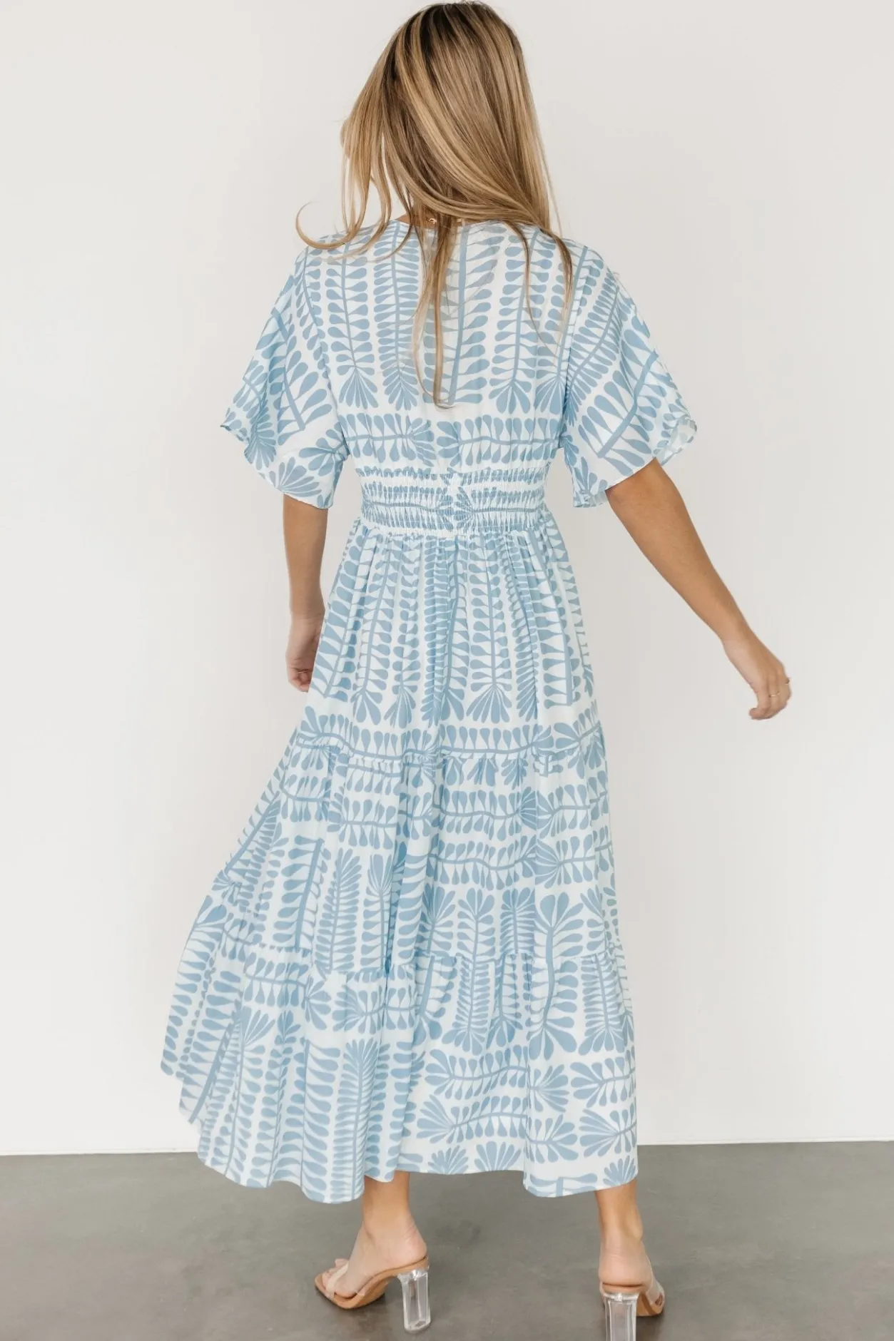 Best Baltic Born Austin Kimono Dress | Blue Print BluePrint
