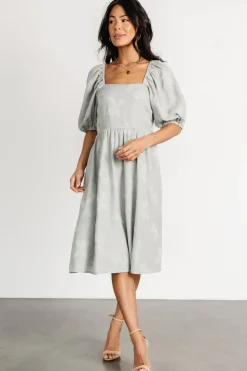 Fashion Baltic Born Avery Short Dress | Sage