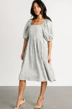 Fashion Baltic Born Avery Short Dress | Sage