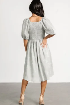 Fashion Baltic Born Avery Short Dress | Sage