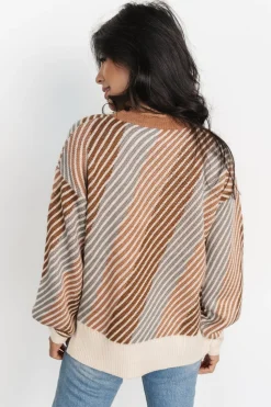 Outlet Baltic Born Baldwin Striped Sweater | Multi