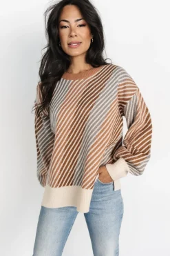 Outlet Baltic Born Baldwin Striped Sweater | Multi