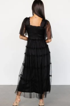 Outlet Baltic Born Bexley Tulle Dress | Black