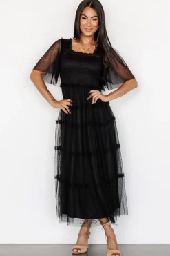 Outlet Baltic Born Bexley Tulle Dress | Black