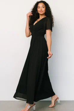 Online Baltic Born Birdie Maxi Dress | Black