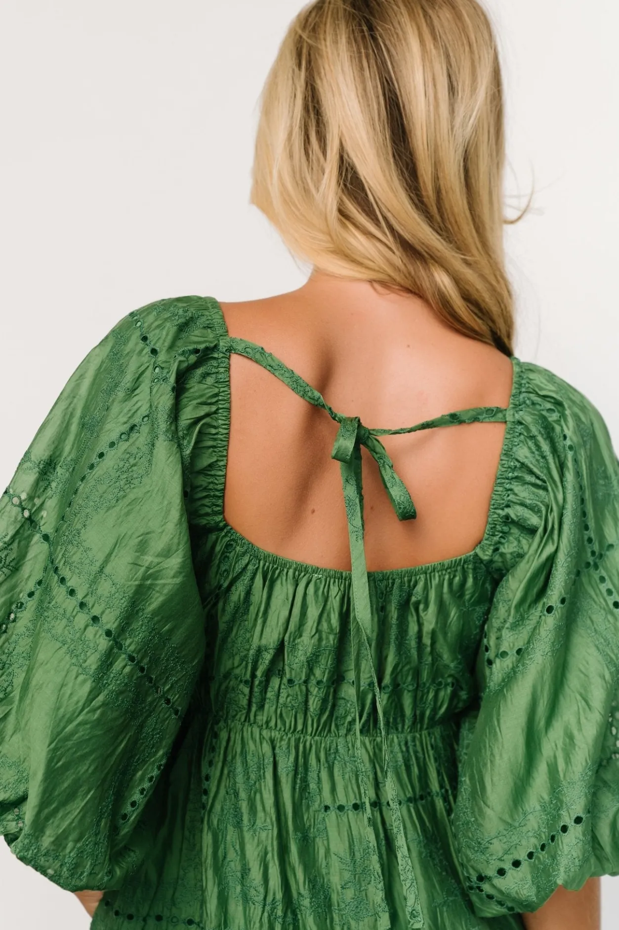 New Baltic Born Brynn Midi Dress | Green