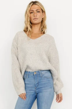 Online Baltic Born Brynna Bubble Sleeve Sweater | Multi