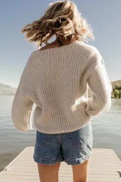 Online Baltic Born Brynna Bubble Sleeve Sweater | Multi