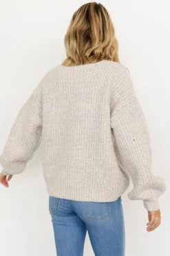 Online Baltic Born Brynna Bubble Sleeve Sweater | Multi