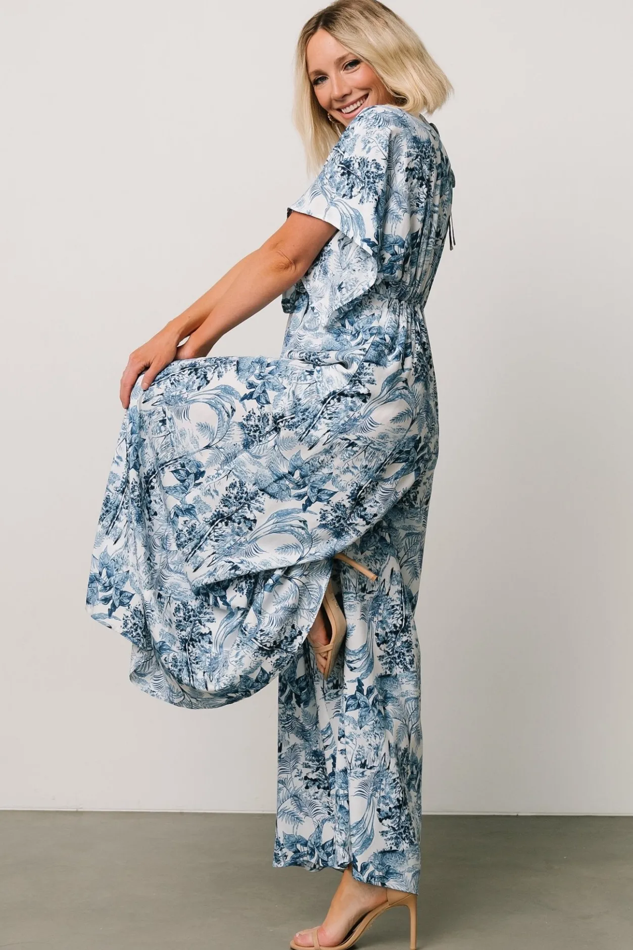 Clearance Baltic Born Byron Jumpsuit | Blue Print BluePrint