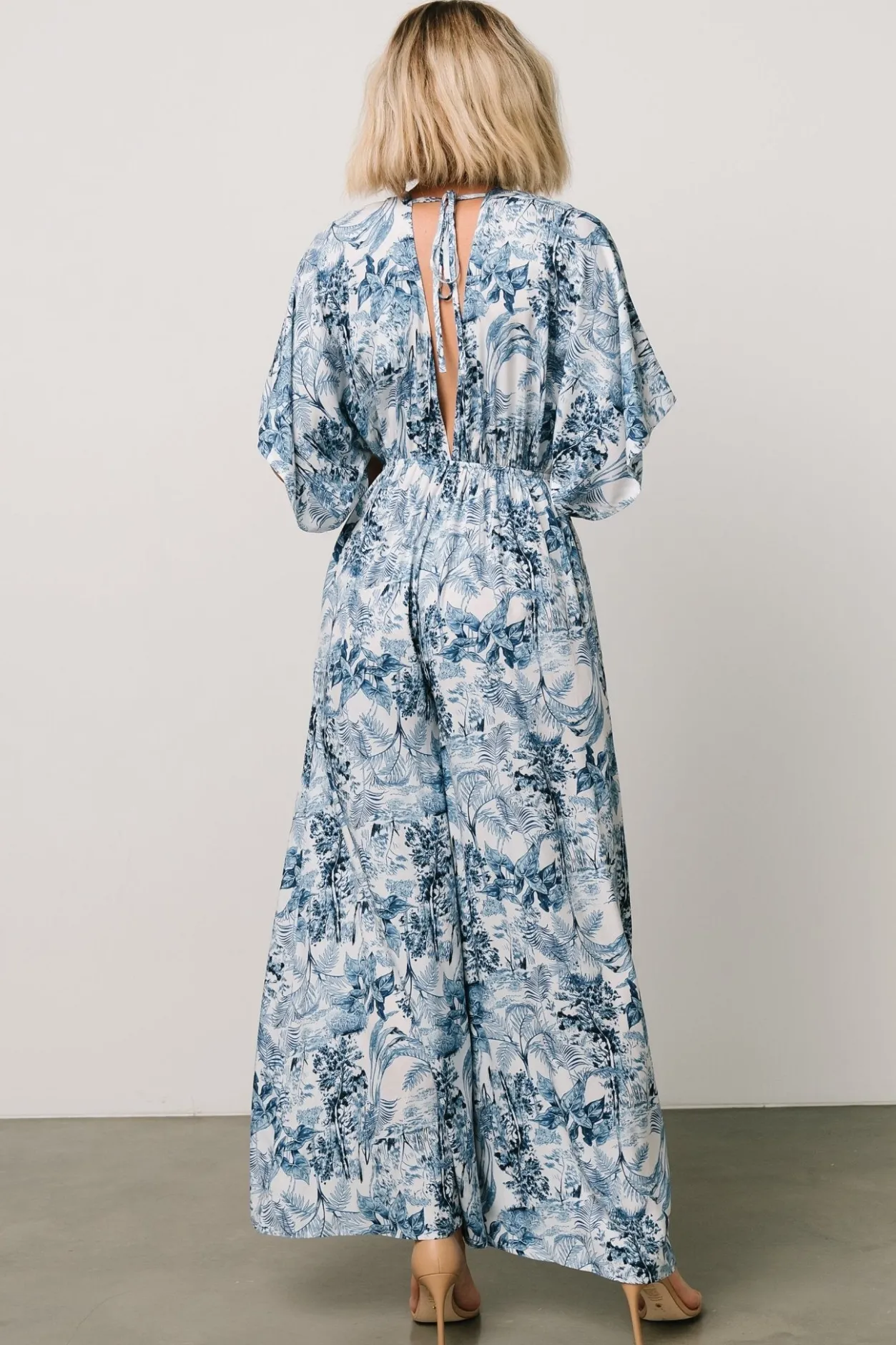 Clearance Baltic Born Byron Jumpsuit | Blue Print BluePrint