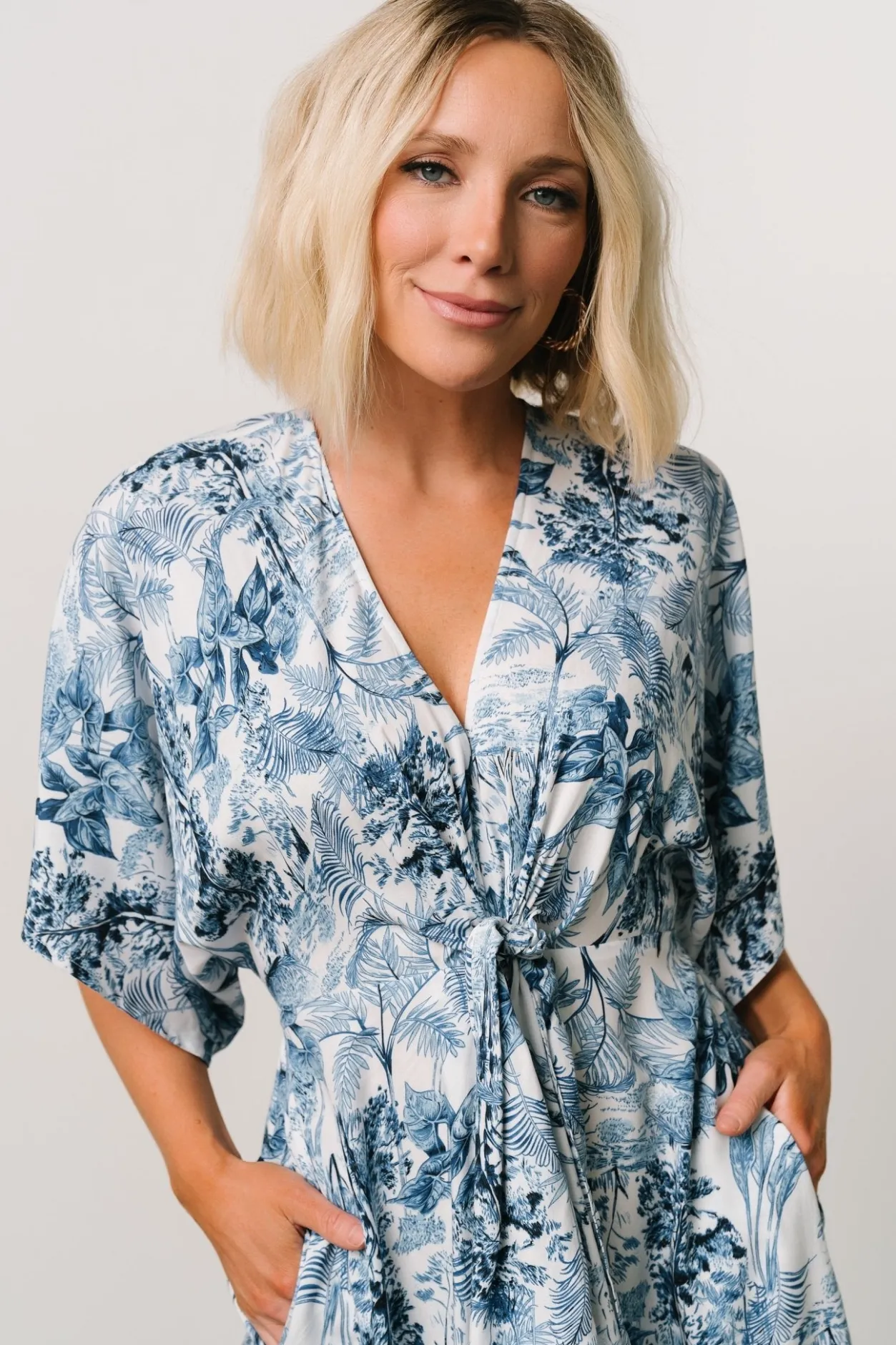 Clearance Baltic Born Byron Jumpsuit | Blue Print BluePrint
