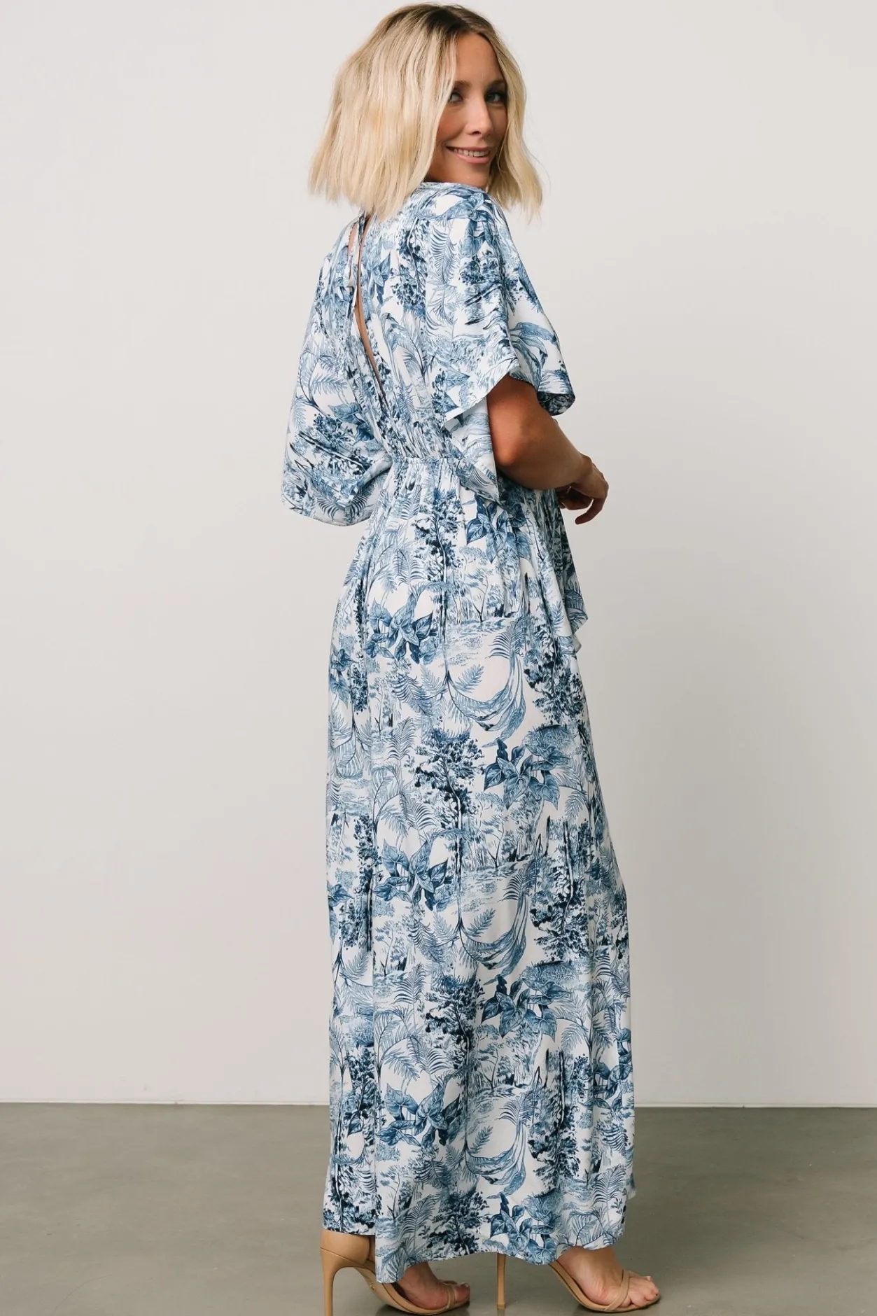 Clearance Baltic Born Byron Jumpsuit | Blue Print BluePrint