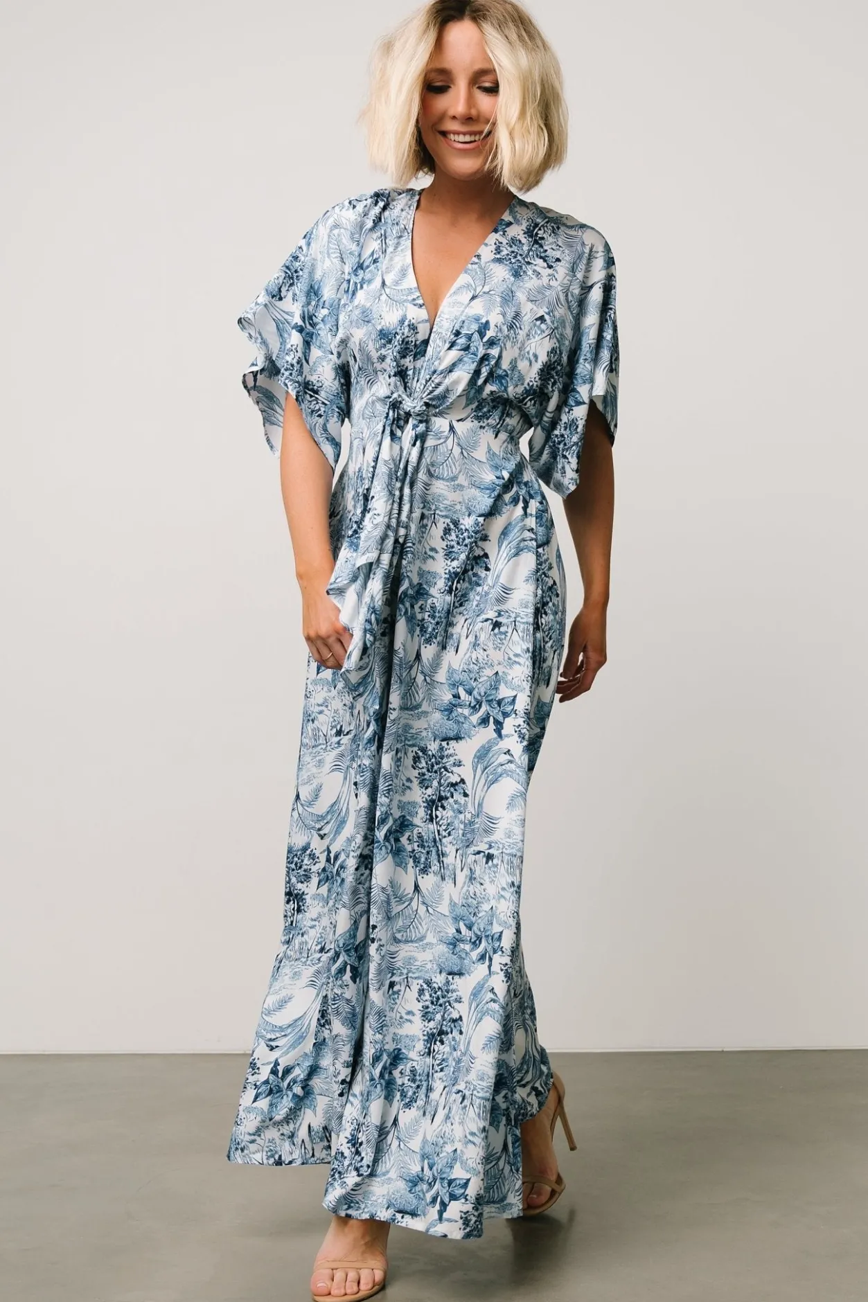 Clearance Baltic Born Byron Jumpsuit | Blue Print BluePrint