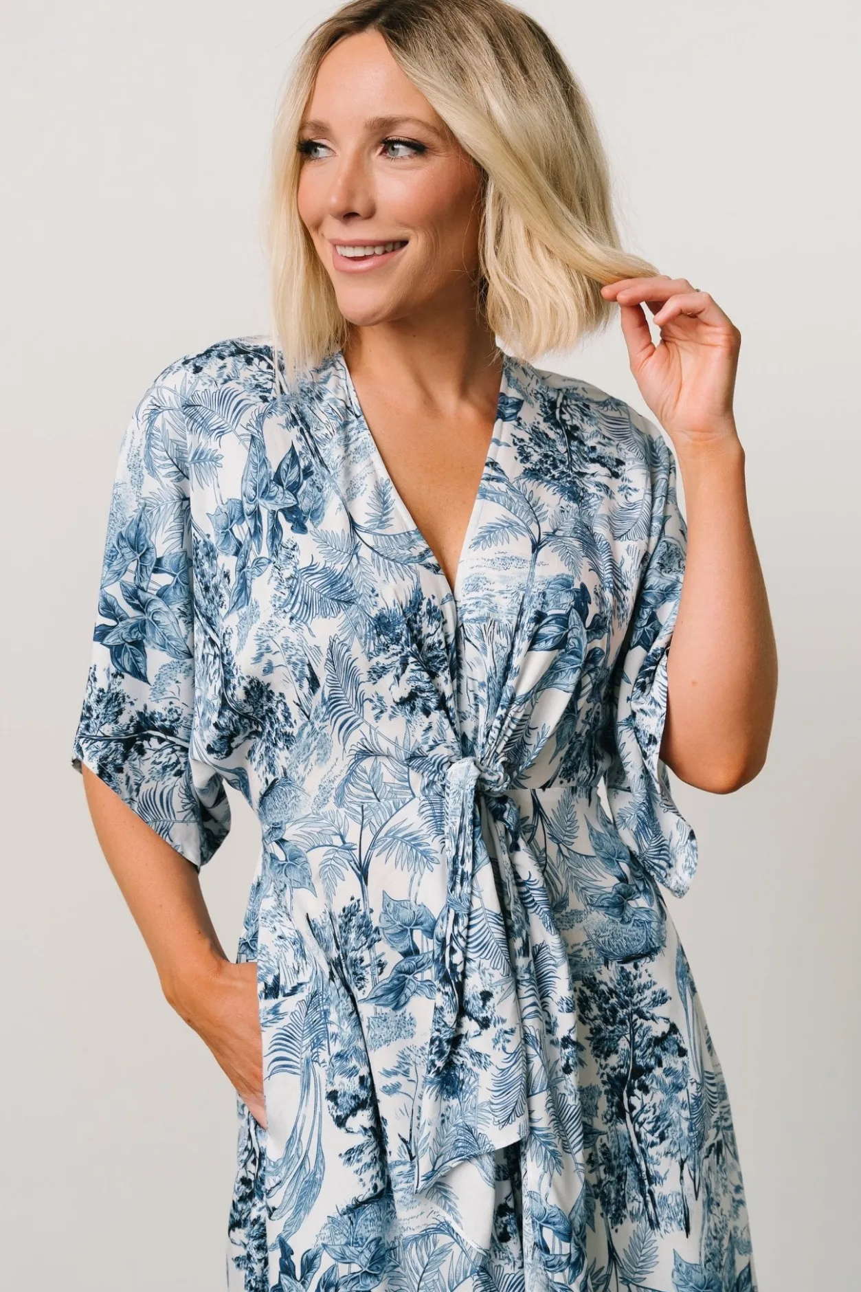 Clearance Baltic Born Byron Jumpsuit | Blue Print BluePrint