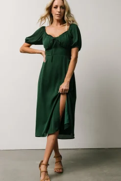 Sale Baltic Born Cadence Midi Dress | Green