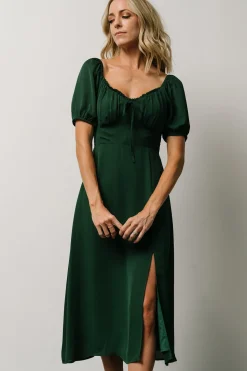 Sale Baltic Born Cadence Midi Dress | Green