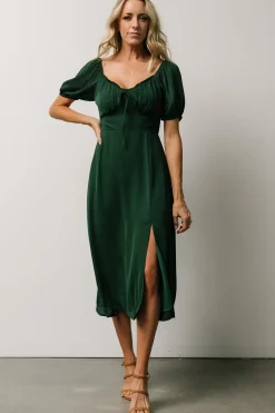 Sale Baltic Born Cadence Midi Dress | Green