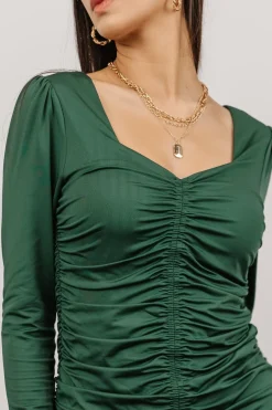 Outlet Baltic Born Camden Town Midi Dress | Green