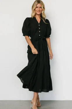 Best Baltic Born Camille Maxi Dress | Black
