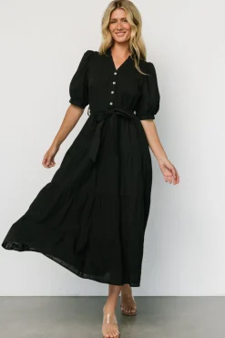 Best Baltic Born Camille Maxi Dress | Black