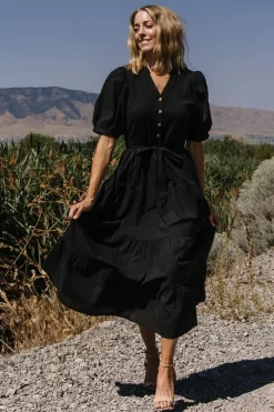 Best Baltic Born Camille Maxi Dress | Black