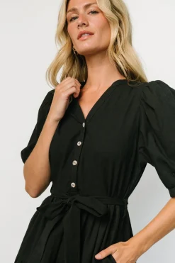 Best Baltic Born Camille Maxi Dress | Black