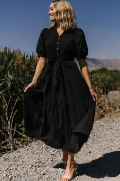 Best Baltic Born Camille Maxi Dress | Black