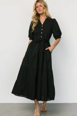 Best Baltic Born Camille Maxi Dress | Black