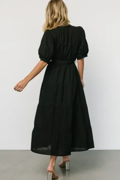 Best Baltic Born Camille Maxi Dress | Black