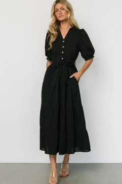 Best Baltic Born Camille Maxi Dress | Black