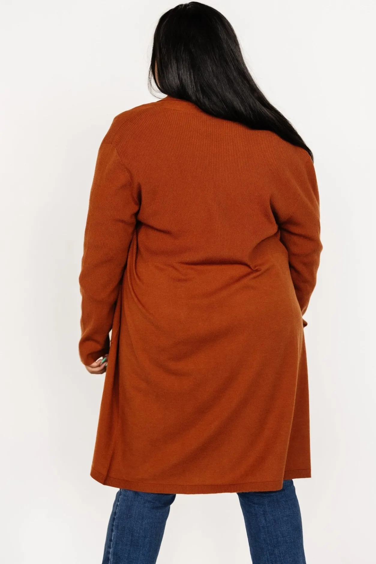 Online Baltic Born Central Park Cardigan | Rust