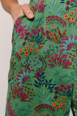 Fashion Baltic Born Chora Jumpsuit | Green Multi GreenMulti