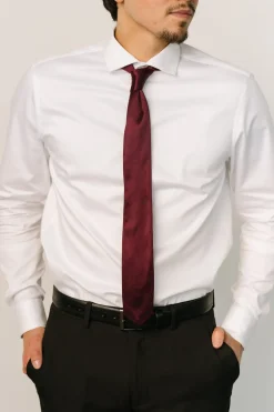 Sale Baltic Born Classic Satin Tie | Mulberry