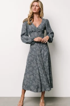 Outlet Baltic Born Claudine Maxi Dress | Blue Print BluePrint