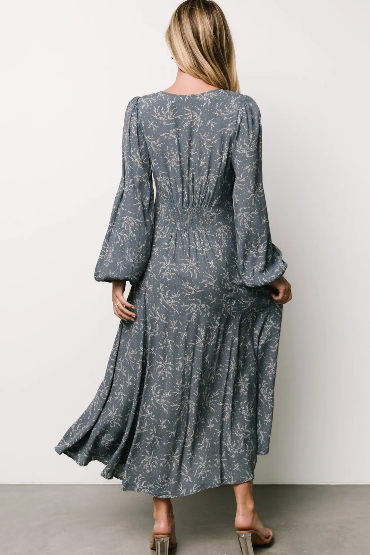 Outlet Baltic Born Claudine Maxi Dress | Blue Print BluePrint
