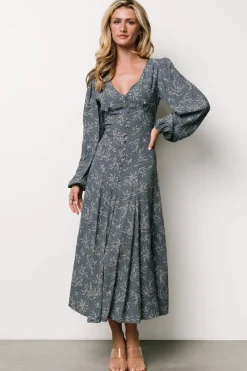 Outlet Baltic Born Claudine Maxi Dress | Blue Print BluePrint